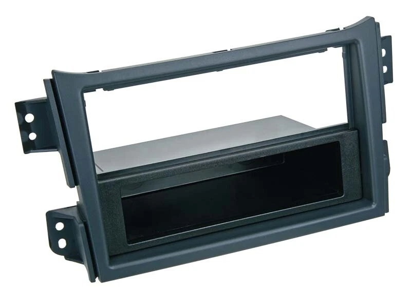 2-DIN Front Adapter für mit leerer Tasche Suzuki Splash / Opel Agila - Bild 1 von 1