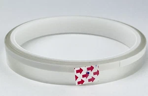 RedbacK Racing Gap Sealing Tape 12mmx5M25 Micron, #RBS3110 - Picture 1 of 1