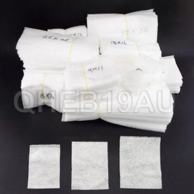 50pcs Biodegradable Non-woven Nursery Pots Bag  Planter Flower Grow 26H - Image 1 of 4