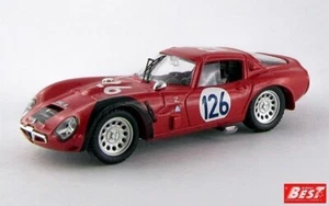 ALFA ROMEO TZ2 - Targa Florio 1966 - Pinto / Todaro 1:43 - Picture 1 of 1