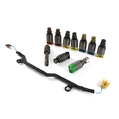 Transmission Valve Body Repair Solenoid Kit 1068298047 for BMW 528i X5 - Image 1 of 4