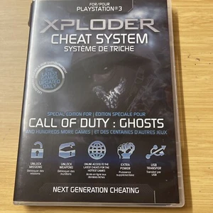 Xploder Cheats System Ultimate Edition PS3 - COD Ghosts - Bild 1 von 2