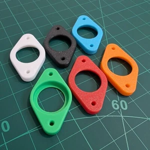 Apple AirTag Screw-On Mount | Secure Holder for AirTag | Strong Fit | Made In UK - Picture 1 of 10