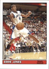 2005-06 Topps Bazooka Basketball #139 Eddie Jones