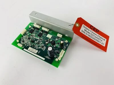 Octane Fitness Q37xi Q47xi Elliptical Lower Motor Control Board (BP557) - Image 1 of 4