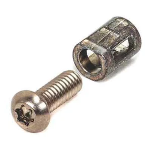 Unity Spotlight Mount Kit for Flat Shaft U-8384-P Wedge Bushing and U-8385 Screw - Picture 1 of 9