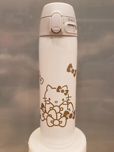 Hello Kitty Zojirushi Stainless Mug Bottle 0.48L Limited Edition White