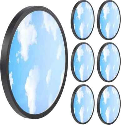 6Pack LED Flush Mount Ceiling Light, Slim 12 Inch LED Ceiling Light Blue Sky - Image 1 of 4