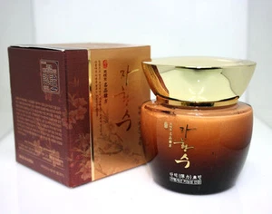 [JA HWANG SU] Elastic Cream 50ml/herbs and royal jelly/Anti-wrinkle/ Korean Made - Picture 1 of 5