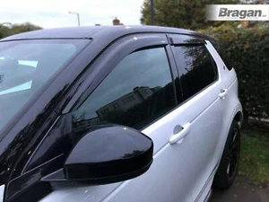 Deflectores de ventana - Adhesivo para Land Rover Discovery Sport 2014+ acrílico 4x4 - Imagen 1 de 7