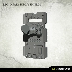 Kromlech Legionary Heavy Shields (5) New - Picture 1 of 4
