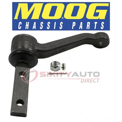 MOOG Steering Idler Arm for 1991-1994 Chevrolet Commercial Chassis - Gear  ob Foto 1 de 4