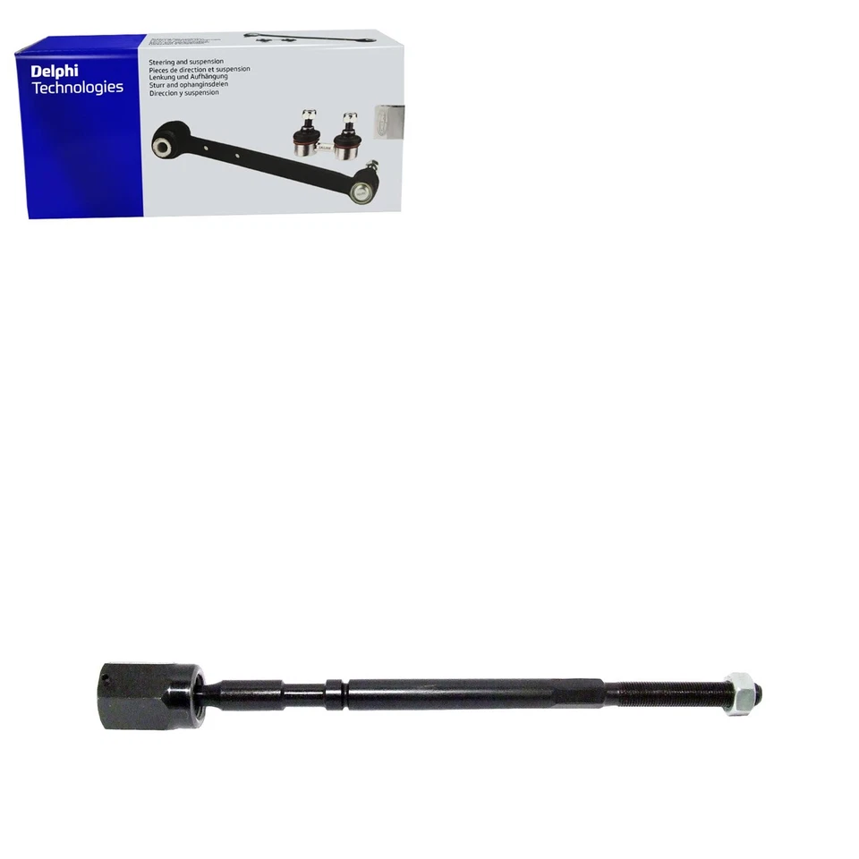 Extremo interior de la barra de amarre de dirección Delphi para Mercury LN7 1982-1983 Foto 1 de 1