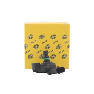 Sensor de refuerzo de turbocompresor Hella para BMW X3 358152401 Foto 1 de 4