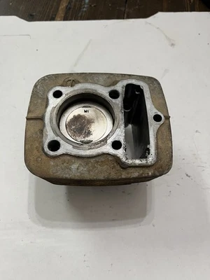 Honda XR100 XR100R CRF100 1990-2003 cilindro pistón jarra extremo superior barril Foto 1 de 4