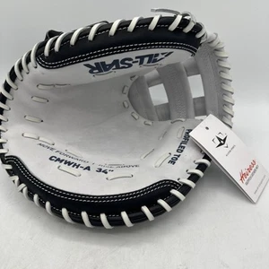NWT All-Star Heiress 34” CMWH-A Fastpitch Softball Catcher's Mitt- RHT - Picture 1 of 16