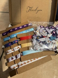 Disney Ribbons And Bows New - Picture 1 of 3