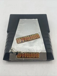 Cartucho GYRUSS Atari 2600 solo Parker Brothers 1984, funcionando - Imagen 1 de 4