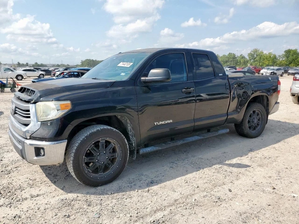 Seat Belt Front 40/20/40 Seat Crew Cab 4 Door Driver Fits 14-21 TUNDRA 1871474 - Imagem 1 de 4