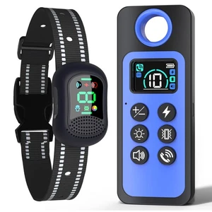 Dog Training Collar with Remote – 4500FT Range E-Collar with Voice, Beep, Vib... - Bild 1 von 9