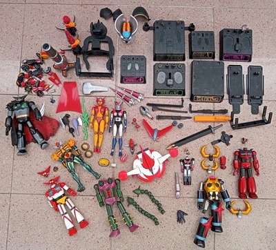 Lotto Soul Of Chogokin - Immagine 1 di 4