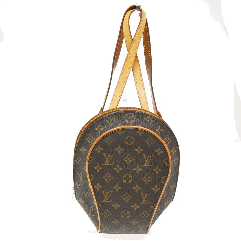 Bolso Mochila LOUIS VUITTON Ellipse Sac A Dos Cuero Monograma BN M51125 93KB510 Foto 1 de 4