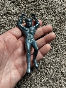 1966 Vintage Official Batman Bat Chute Figure Rare - Bild 1 von 6
