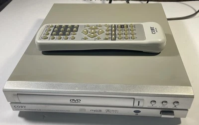 Coby DVD224 DVD Player Works Perfectly! - Image 1 of 4