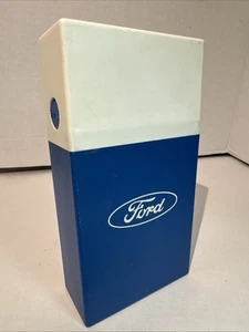 Vintage Ford-branded Case Box Memorabilia Collector’s Item Oval Logo Promotional - Picture 1 of 10