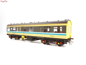 Heljan 50ft Inspection Saloon DM45020 ScotRail B4 Bogies Maßstab 1:43, Spur O - Bild 1 von 3