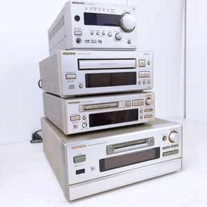 ONKYO MD-122M MD-105 C-709X PR-155SP - Picture 1 of 6