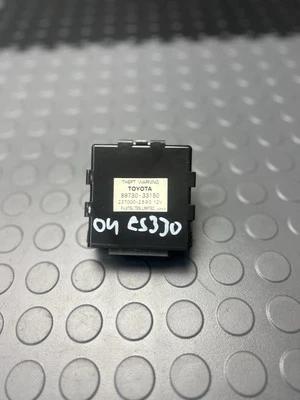 Módulo de control de advertencia de robo Lexus Es330 2004 2005 2006 OEM 89730-33150 Foto 1 de 4