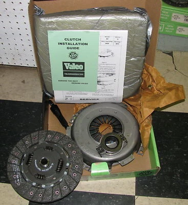 Porsche 924 original nuevo valeo embrague kit finalmente Foto 1 de 4