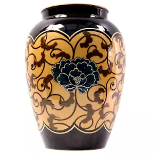 Wedgwood Marsden Art Crafts Vase Aesthetic Pottery h25cm Circa 1885 - Picture 1 of 17