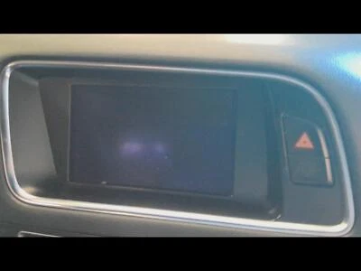 Pantalla de infoentretenimiento usada se adapta a: Audi Q5 2014 pantalla montada en tablero pantalla de 7`` Fro Foto 1 de 4