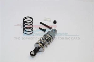 AMMORTIZZATORE TRASMISSIONE IN LEGA GPM KM050 - 52mm PER MOTO KYOSHO - Foto 1 di 4