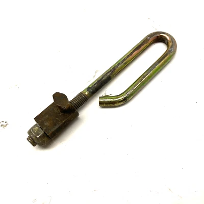 Elevador de plataforma de cortacésped John Deere LT Series 325 335 345 GX345 M119135 M131725 Foto 1 de 4