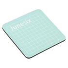 2.4" x 2.4" Cutting Mats Rotary Fabric Double Sided Mini for Sewing, Mint Green