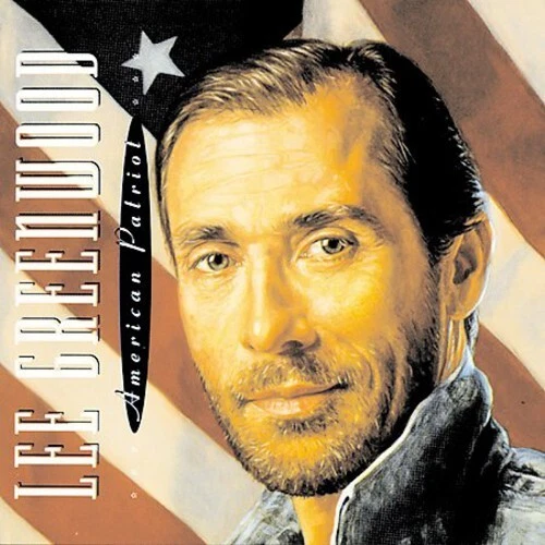 American Patriot by Lee Greenwood (CD, 1992)