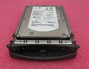 Fujitsu S26361-H969-V100 ST373455LC 15K.5 73GB 15000RPM 16MB 3.5" Hot-Swap HDD - Picture 1 of 9