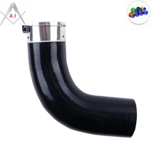 Manguera de 4 capas turbo intercooler para Volvo Xc60 Xc90 V90 S90 V60 S60 #32222071 - Imagen 1 de 7