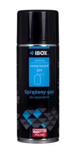 5904356222534 iBox CHSP Zbiornik sprężonego powietrza 400 ml IBOX - Zdjęcie 1 z 2