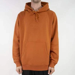 OBEY Regal Hoodie - Ginger - Foto 1 di 7
