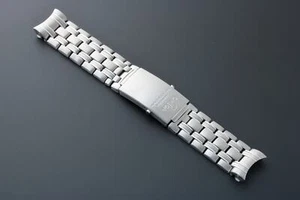RARE GENUINE 20MM Omega Seamaster Professional 1504/826 Bracelet OEM Watch Band - Picture 1 of 12