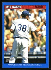 Eric Gagne 2006 Bazooka #167  Baseball Card