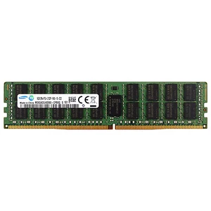 Samsung 16GB 2Rx4 PC4-2133P PC4-17000 DDR4 2133MHz 1.2V ECC REG RDIMM Memory RAM - Picture 1 of 1