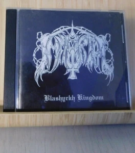 IMMORTAL-"BLASHYRKH KINGDOM" -CD-LTD ED. CULT OF EVIL GODS - Bild 1 von 1
