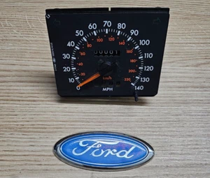 FORD GRANADA MK3 SPEEDOMETE 85GB 277 AD BRANDNEU AUF LAGER ORIGINAL FORD TEIL. - Bild 1 von 3