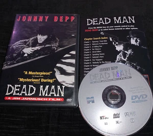 Dead Man (DVD, 2000) **LIKE NEW & COMPLETE w/ Inaa - Picture 1 of 2