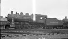 B&Le Bessemer And Lake Erie 353 2-8-0 Railroad Negative 1744